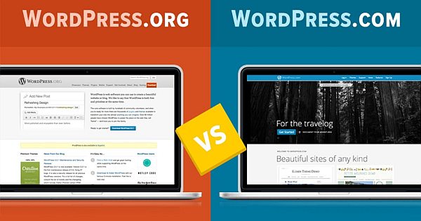 WordPress.org vs WordPress.com Review