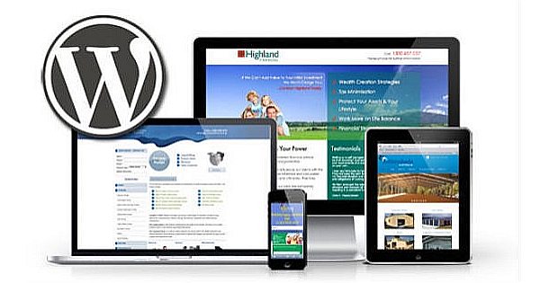 4 Reasons why you should build your Website on WordPress